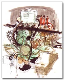 Myoora Diesel Maintenance