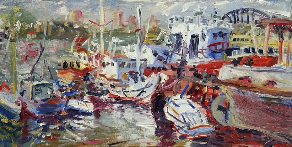<P>&copy; Copyright on all images remains the property of the artist</P>